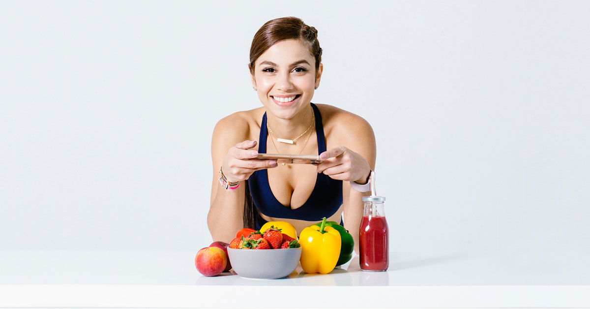 Strong & Sexy Meal Plan for Weight Loss And Muscle Gain Female Edition.