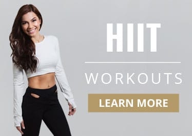 HIIT Workouts - Sidebar