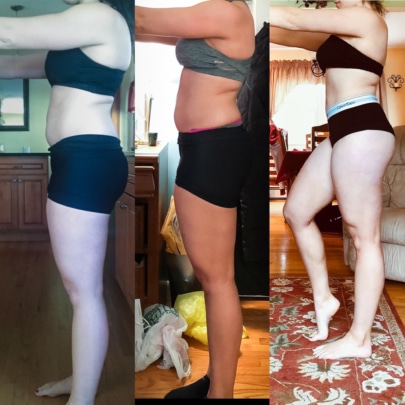Kaitlynn - Strong and Sexy Body Method Progress