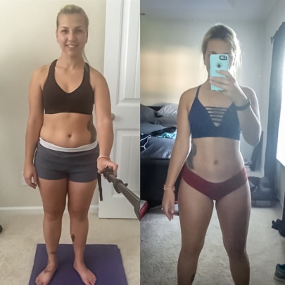Taylor - Strong and Sexy Body Method Progress