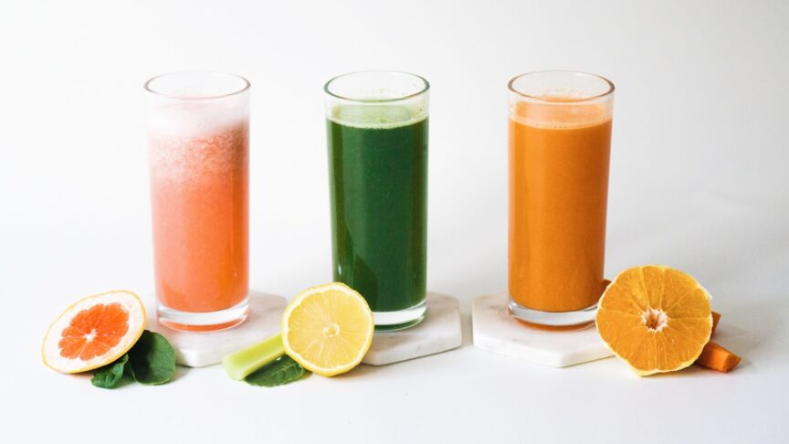 Green Juice Recipes Homepage