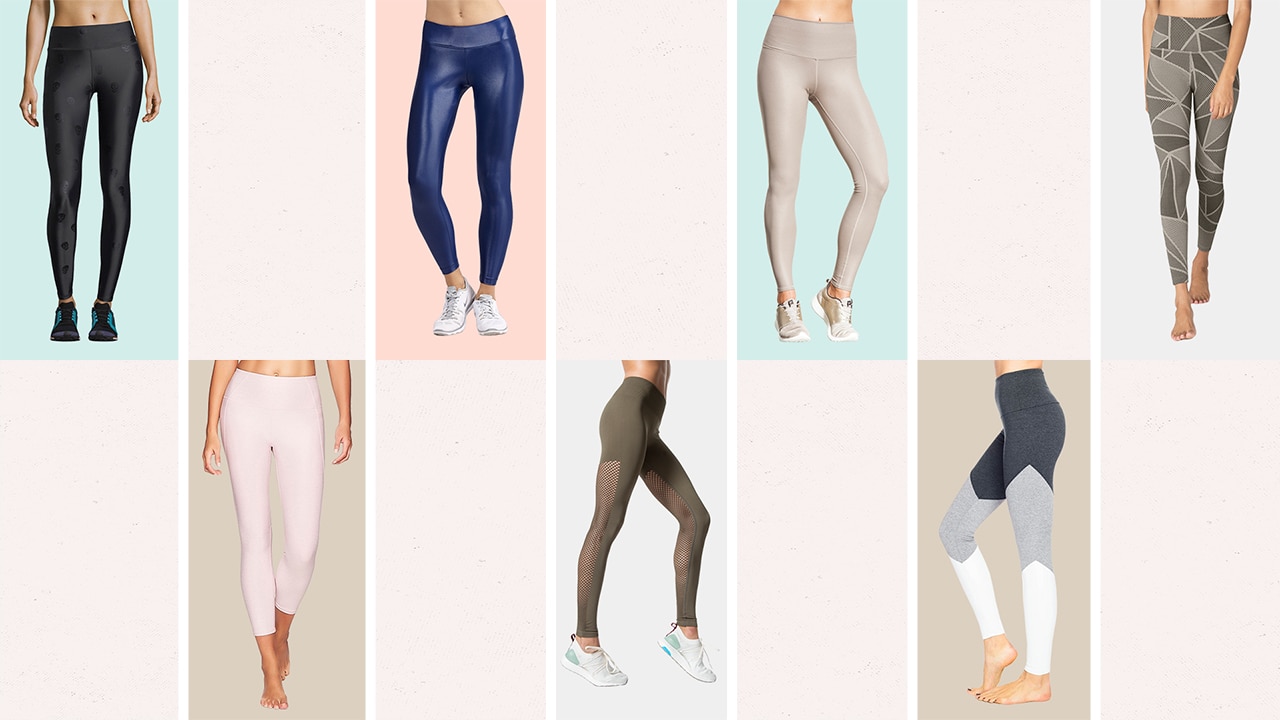 My Favorite Leggings under $100 - Here you have them...