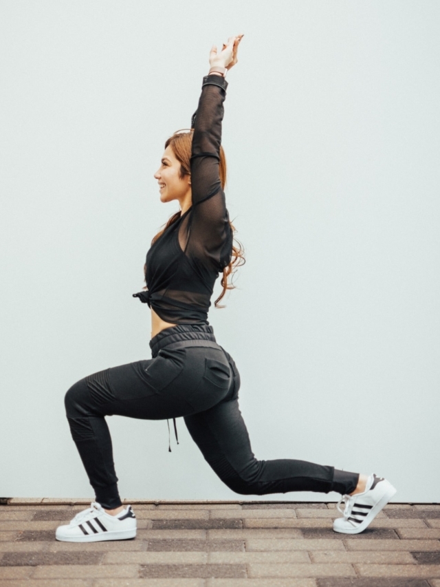 Lunges for Beginners: Your Questions Answered