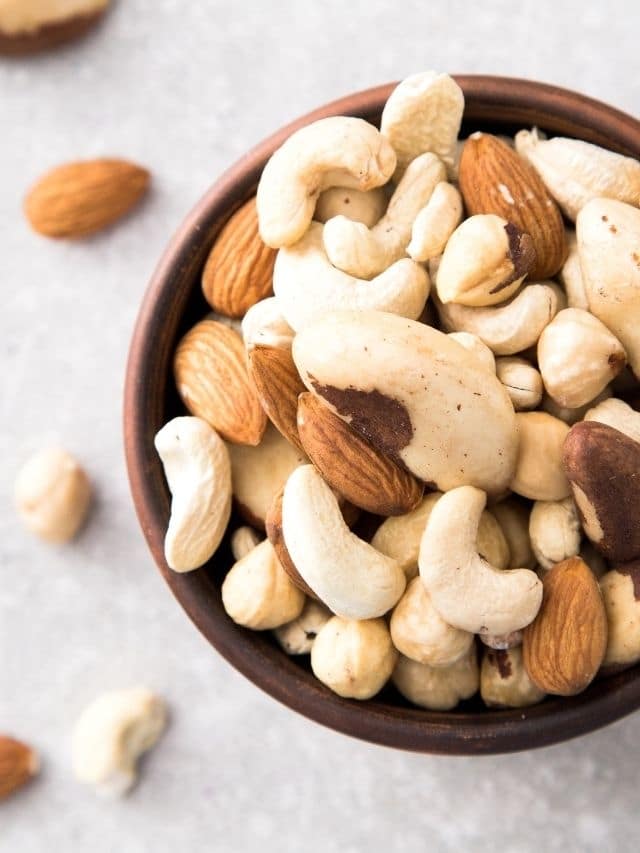 High Protein Snacks You Need To Eat Every Day