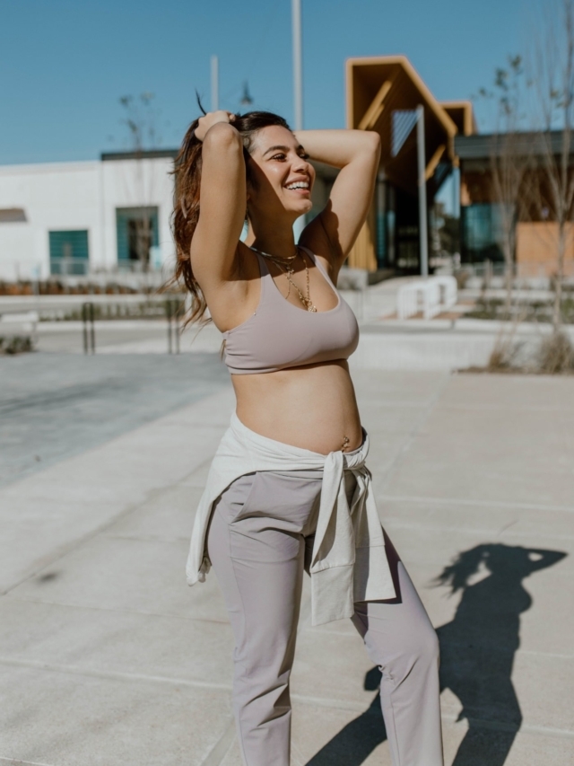 Pregnancy Workout Tips: How To Stay Fit During Your Pregnancy