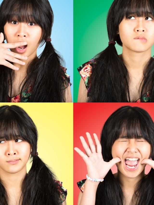 How to process negative emotions - Cover