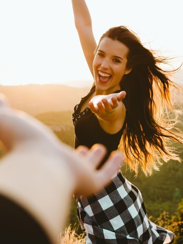 Secret to Happiness - Cover